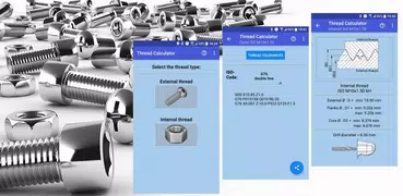 Thread calculator