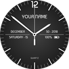 Analog Clock Live Wallpaper APK