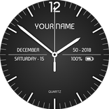 Analog Clock Live Wallpaper