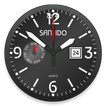 Analog Clock Live Wallpaper