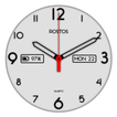 Analog Clock Live Wallpaper