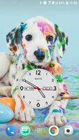 Analog Clock Live Wallpaper تصوير الشاشة 2