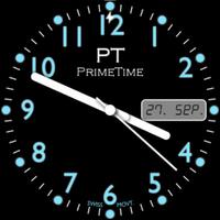 Watch Face Prime Time 포스터