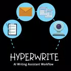 HyperWrite for Mobile Hint simgesi