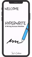 HyperWrite for Mobile Hint gönderen