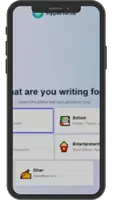 HyperWrite for Mobile Hint Ekran Görüntüsü 3