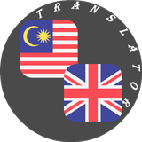 Malay - English Translator icon
