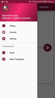 Malayalam - English Translator تصوير الشاشة 1