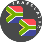 Afrikaans - Xhosa Translator icône