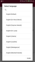All Language Translator syot layar 2