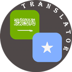 Arabic - Somali Translator icon