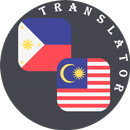 Filipino - Malay Translator APK