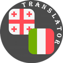 Georgian - Italian Translator APK