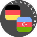 German - Azerbaijani Translator APK