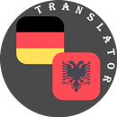 German - Albanian Translator APK