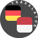 German - Indonesian Translator APK