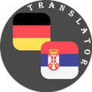German - Serbian Translator APK
