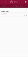 Kurdish - Arabic Translator تصوير الشاشة 3