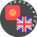 Kyrgyz - English Translator