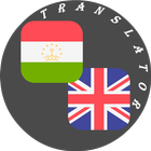 Tajik - English Translator icône