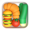 Fill The Bag 3D icon