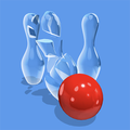 Glass Bowling
