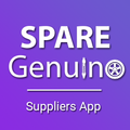 Spare Genuino for Suppliers