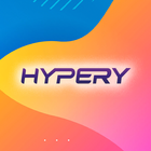 Hypery icône