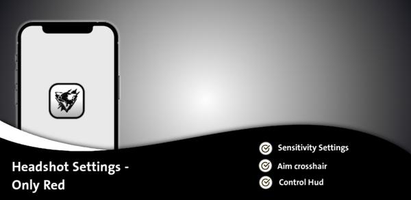 Cómo descargar la última versión de Headshot Settings - Only Red APK 4.0 para Android 2025 image