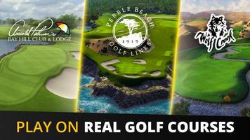Ultimate Golf! 海报