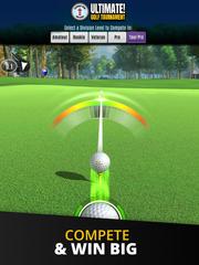 Ultimate Golf captura de pantalla 10