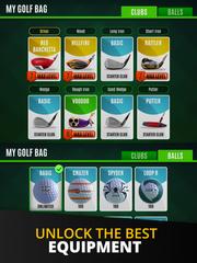 برنامه‌نما Ultimate Golf عکس از صفحه