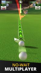 Ultimate Golf captura de pantalla 1