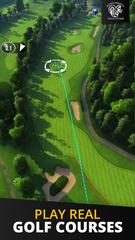 برنامه‌نما Ultimate Golf عکس از صفحه
