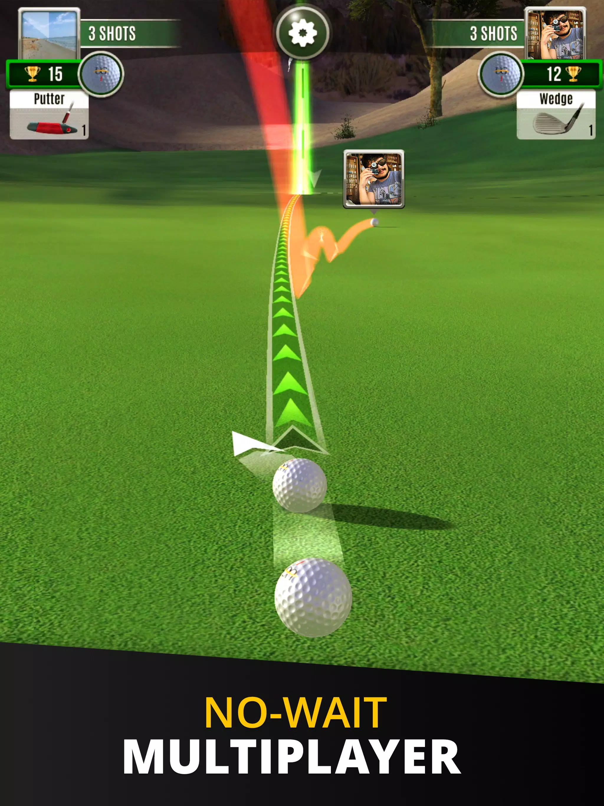 WGT Golf APK Download for Android Free