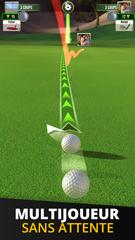 Ultimate Golf capture d'écran 1
