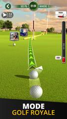 Ultimate Golf capture d'écran 2