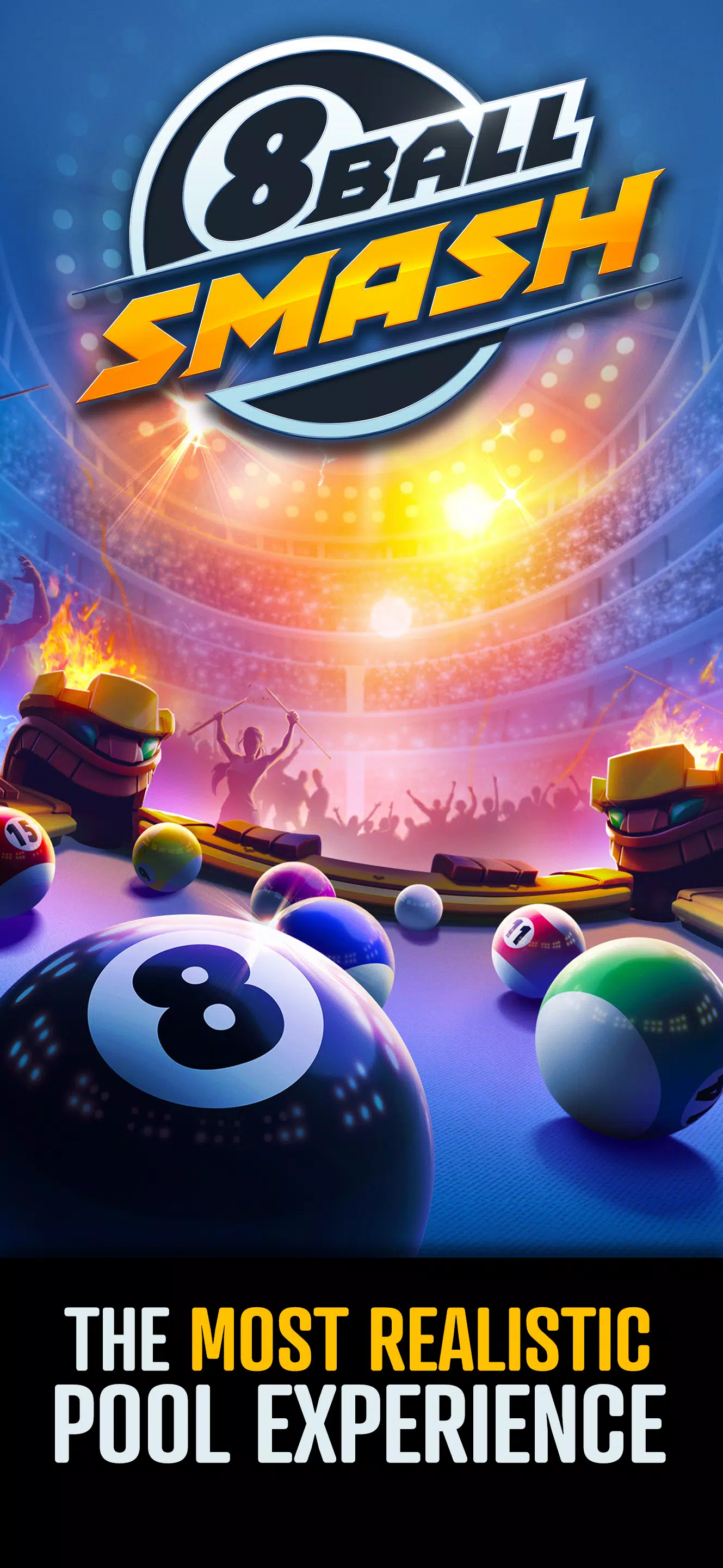 Billiards 3D: MoonShot for Android - Download the APK from Uptodown