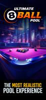 Ultimate 8 Ball Pool الملصق