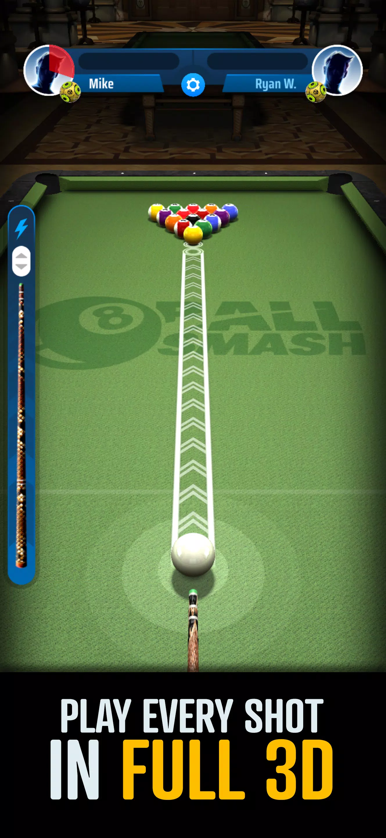 8 Ball Smash: Real 3D Pool - Apps on Google Play