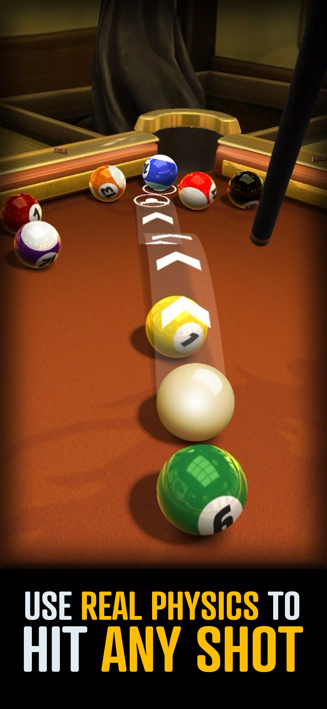 8 Ball Pool 🕹 Play 8 Ball Pool at HoodaMath