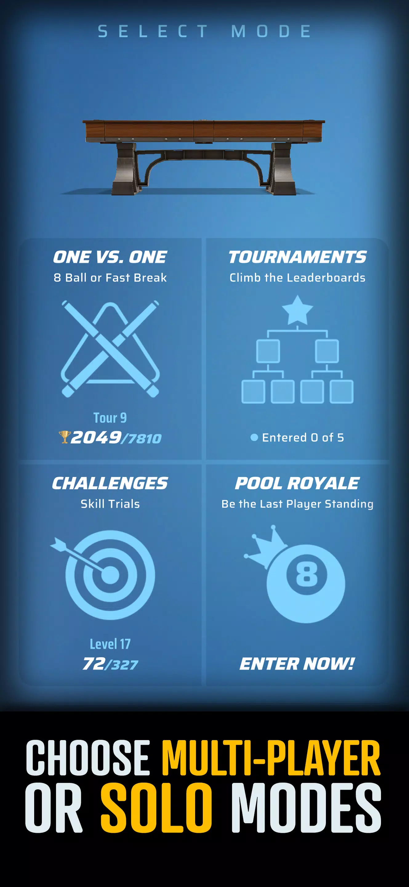 8 Ball Smash: Real 3D Pool - Apps on Google Play