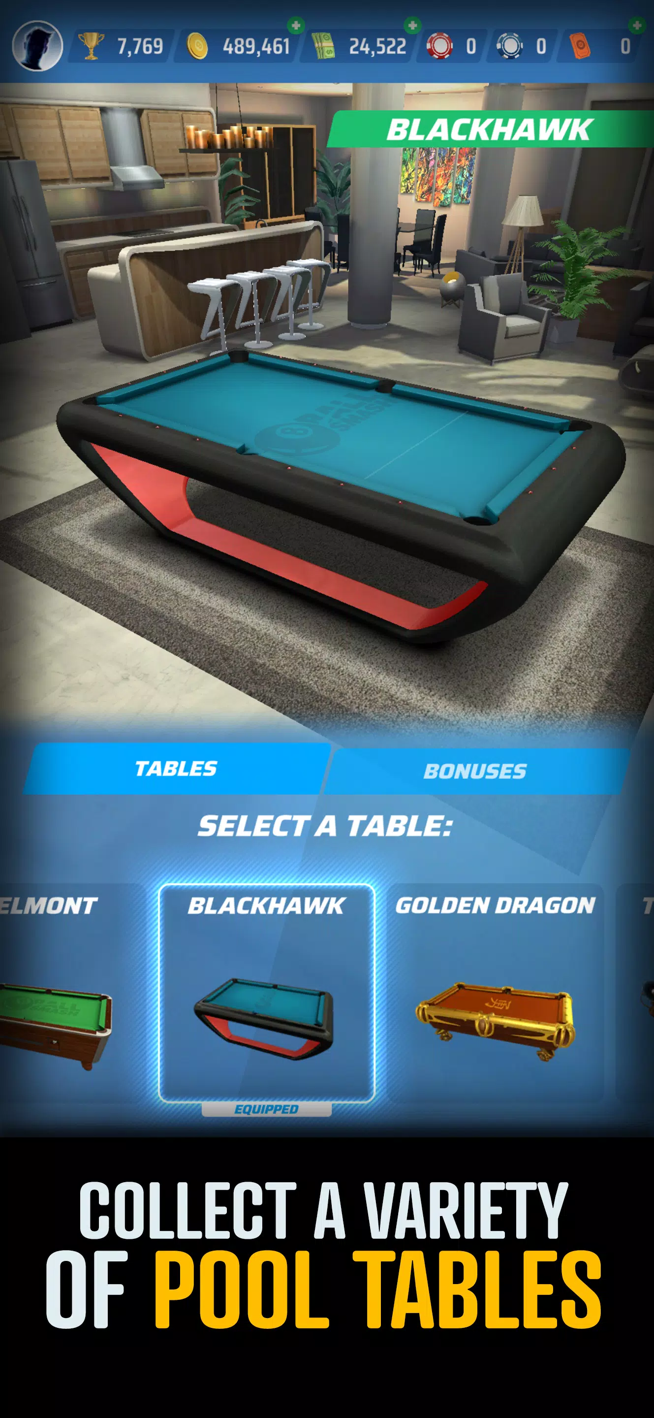 8 Ball Smash: Real 3D Pool - Apps on Google Play