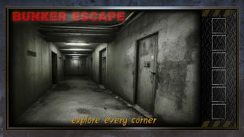 Bunker Escape: fuga do bunker Cartaz