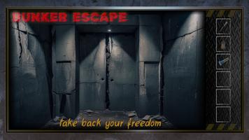 Bunker Escape: fuga do bunker imagem de tela 1