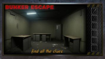 Bunker Escape: fuga do bunker imagem de tela 3