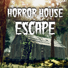 Horror House Room Escape ícone