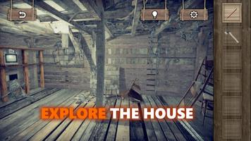Horror House Room Escape Ekran Görüntüsü 2