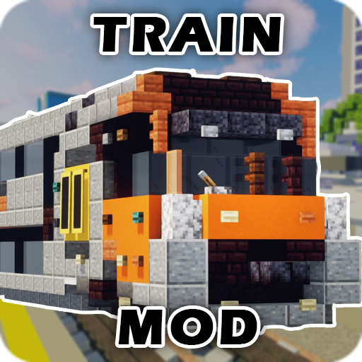 Train Mod for Minecraft