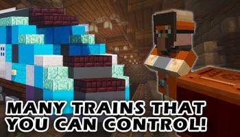 برنامه‌نما Train Mod عکس از صفحه